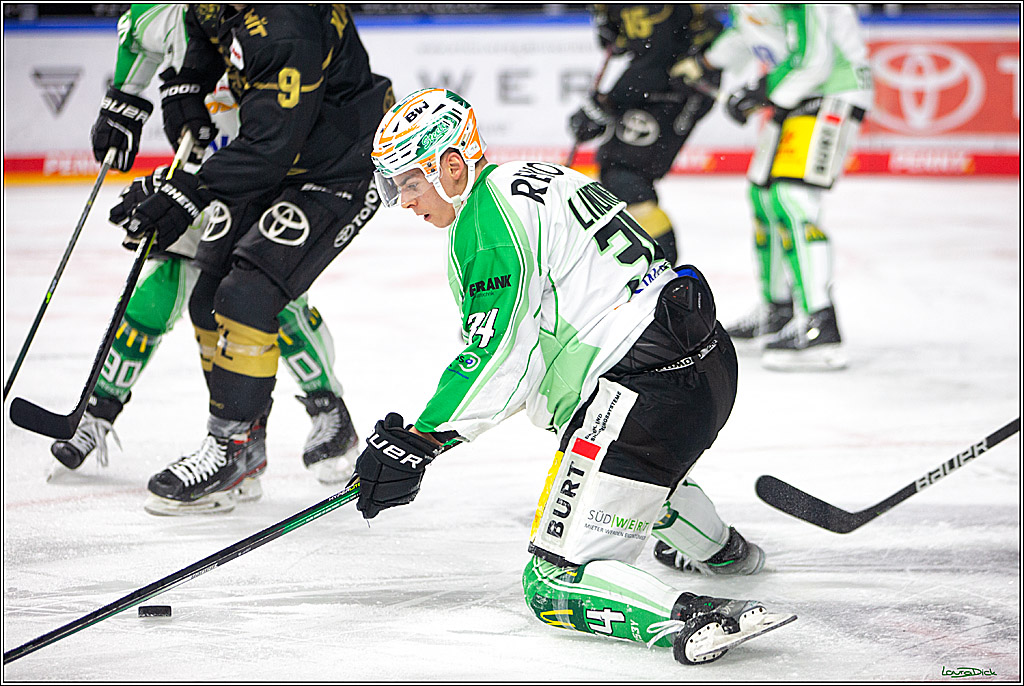 PENNY DEL; Koelner Haie-Bietigheim Steelers; Koeln, 05.03.2023